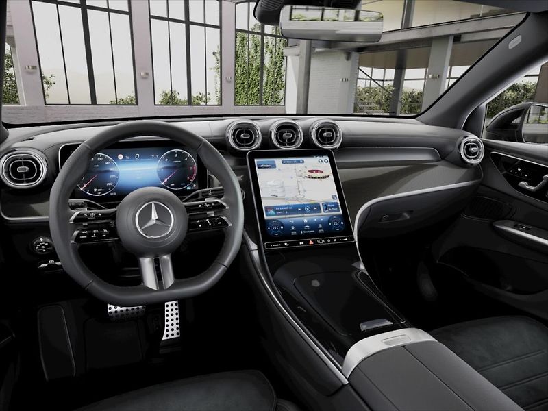 Mercedes-Benz GLC (2026) 2,0 220 d 4MATIC kupé - fotka 6 z 9