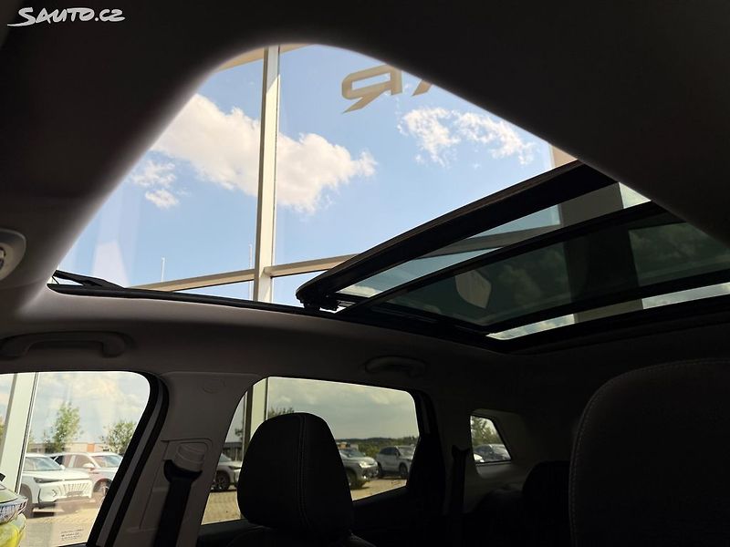 BAIC X7 (2025) ALL IN 130 kW Panorama DCT - fotka 27 z 28