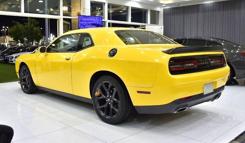 Dodge Challenger (2019) Americká klasika - fotka 3 z 14