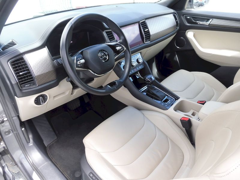 Škoda Kodiaq (2021) Style 2,0 TDI 110kW DSG 4x4 - fotka 6 z 30