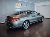 Mercedes-Benz Třídy C C 200 coupe AMG - náhled 4