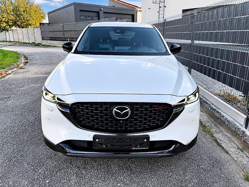 Mazda CX-5 (2023) 2.5i 143 kW SKYACTIV-G HOMURA - fotka 7 z 43