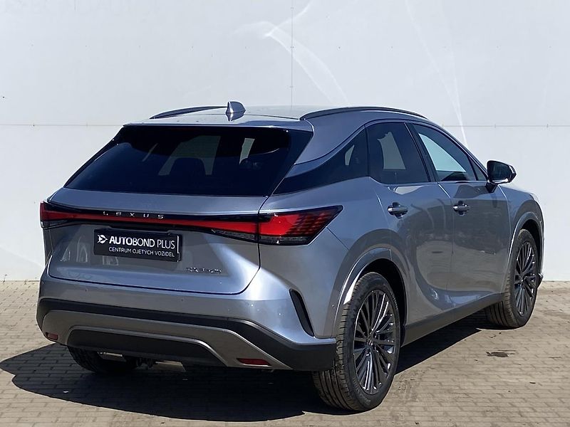 Lexus RX 350h 2.5 HSD e-CVT AWD Luxury - fotka 2 z 23