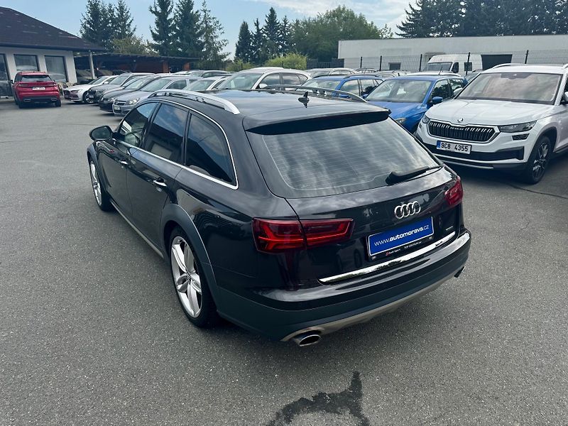Audi A6 Allroad (2016) 3.0 TDI 235 KW - CZ - - fotka 8 z 23