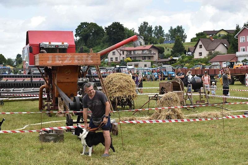 Letošní Traktoriáda v Havlovicích byla rekordní.