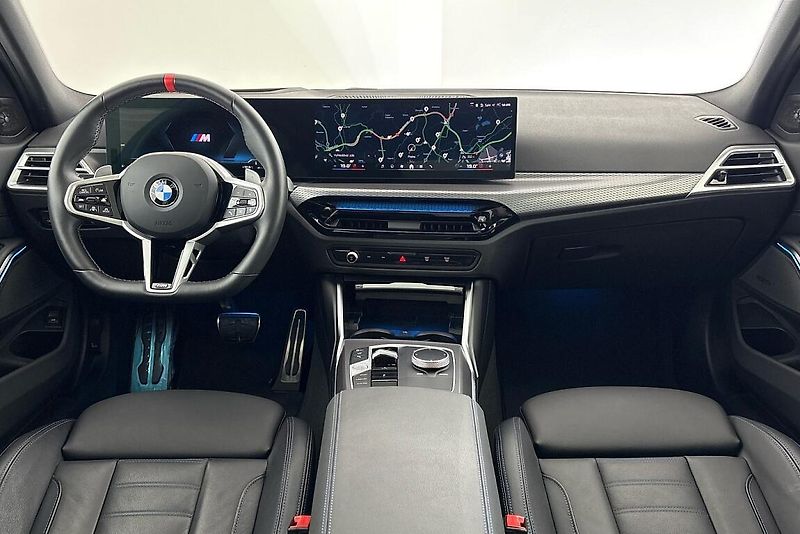 BMW Řada 3 řady 3 | M340d xDrive - fotka 14 z 25
