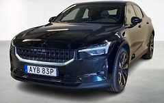 Polestar 2 LR AWD Pilot Plus 360kam Tažné - fotografie inzerátu
