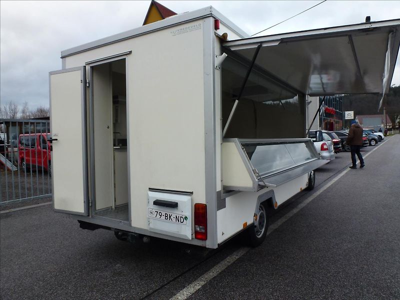 Fiat Ducato 2,5 TDI Prodejna  230 Cat - fotka 9 z 64