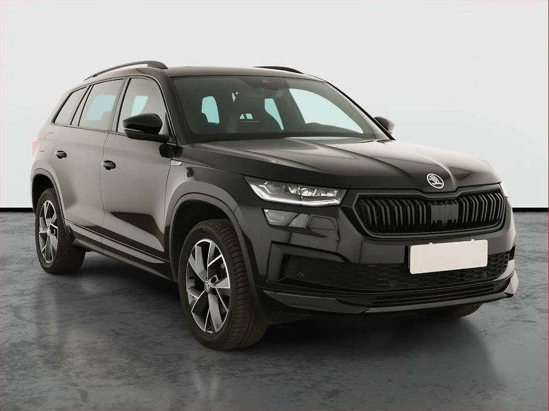 Škoda Kodiaq (2023) Sportline 2.0 TDI - fotografie inzerátu