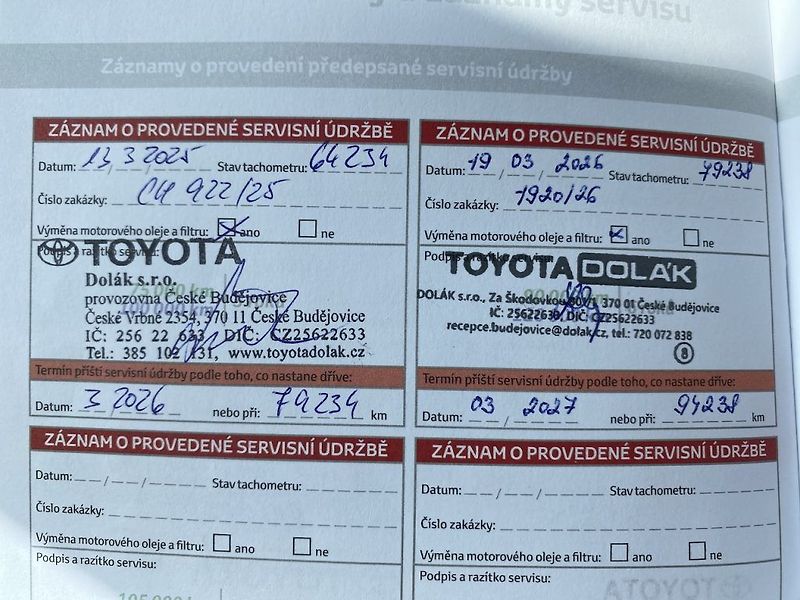Toyota Auris 1.6i, ČR, Active, záruka - fotka 18 z 19
