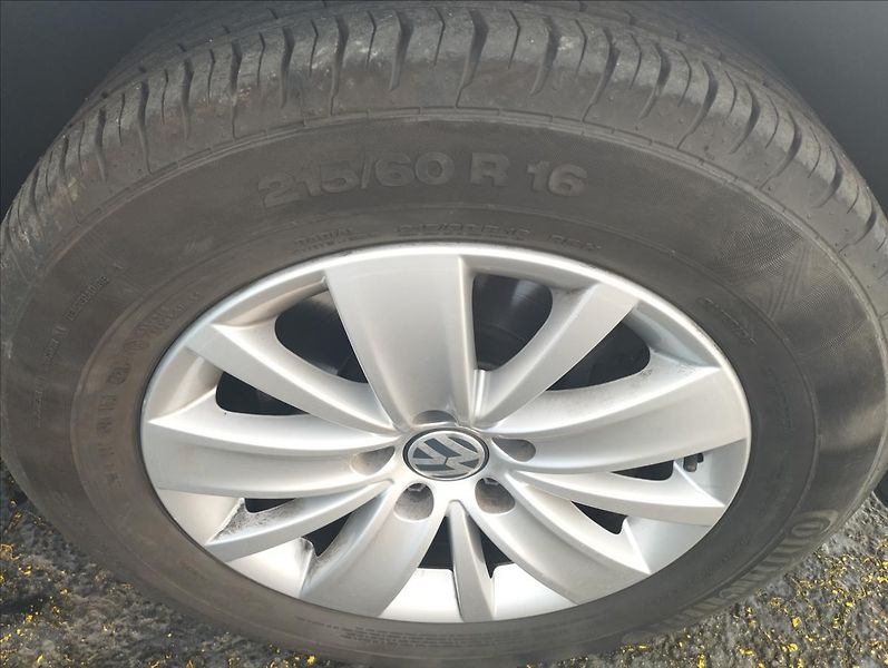 Volkswagen Sharan 2,0 TDi 110KW - fotka 21 z 21