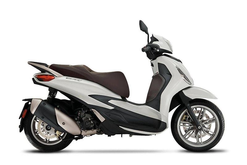 Piaggio Beverly 300 (2025) ABS/ASR Euro5 - fotka 3 z 3