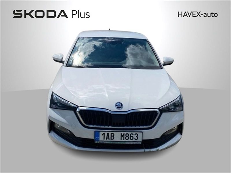 Škoda Scala (2023) 1.0 TSI Style - fotka 3 z 6