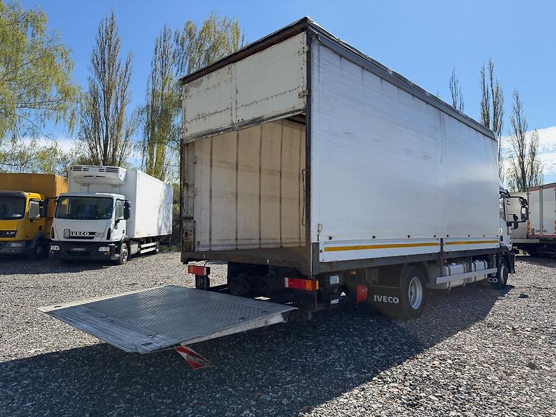 Iveco Eurocargo (2010) 120E28 - Shrnovačka - Euro 5 - fotka 17 z 32
