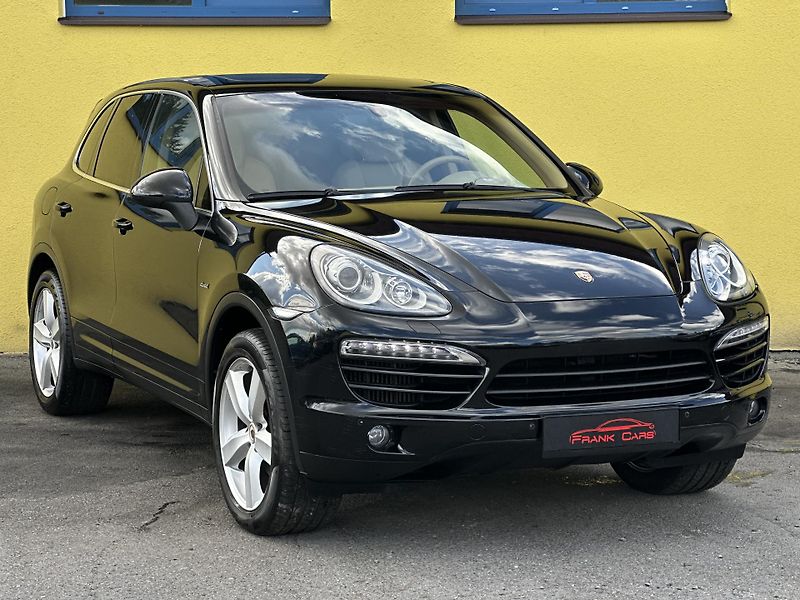 Porsche Cayenne (2012) 3.0 V6 TDI/180kW * ČR *2.Maj.  - fotka 2 z 41