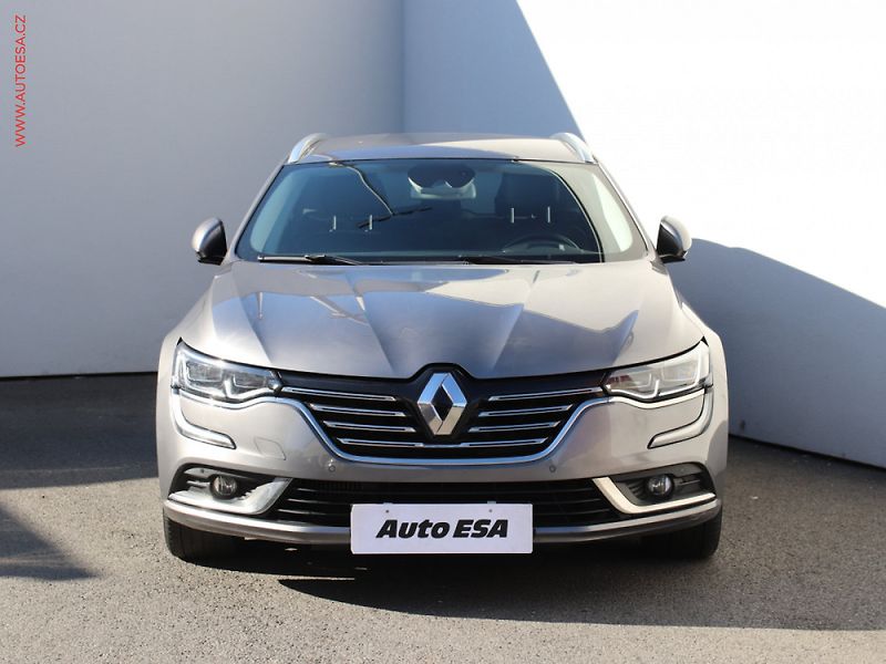 Renault Talisman (2016) 1.6DCi, ČR, navi, LED, autoAC - fotka 2 z 3