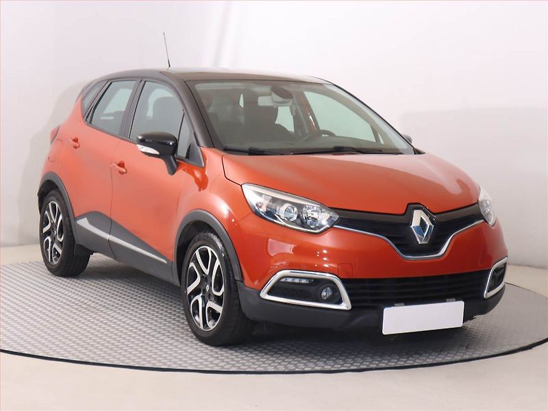Renault Captur (2015) 1.2 TCe, Automat, Serv.kniha - fotografie inzerátu