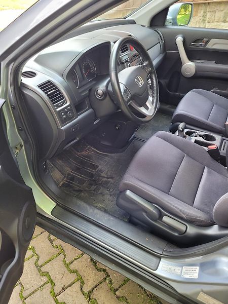 Honda CR-V (2007) - fotka 5 z 8