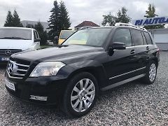 Mercedes-Benz GLK 350 CDI 165 KW 4MATIC,NAVI.. - fotografie inzerátu