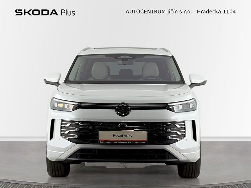 Volkswagen Tayron (2025) Elegance 2.0 TSI 150kW 4Motion - fotka 4 z 45