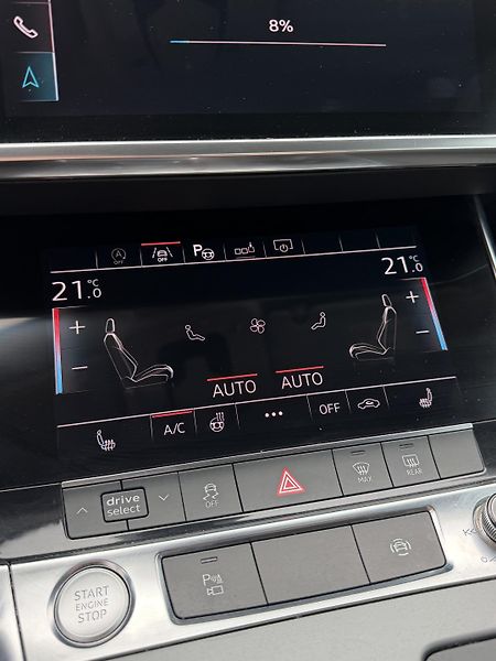 Audi A6 (2019) Servis Audi, 1. Majitel, Dovoz - fotka 11 z 29