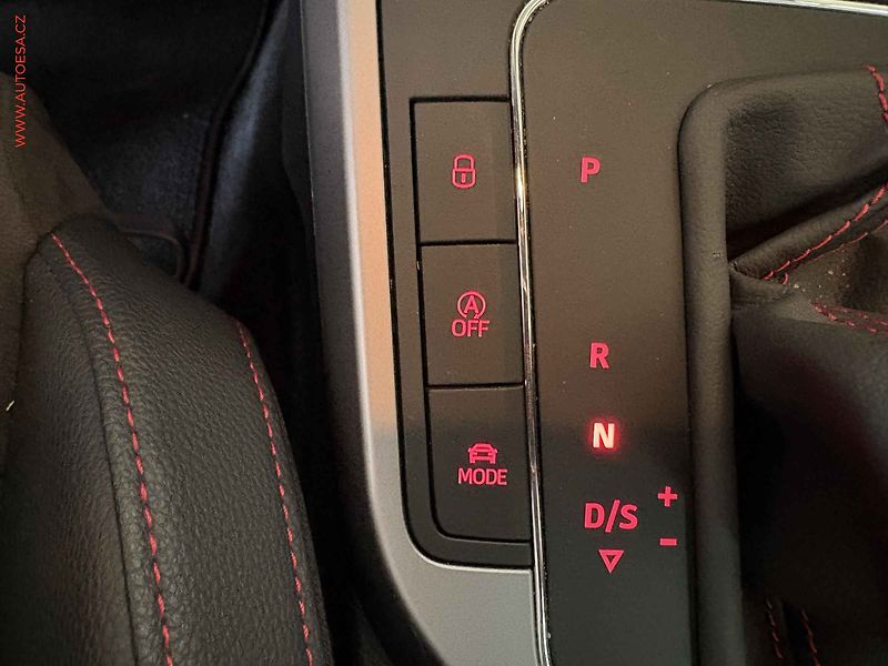 Seat Arona (2021) 1.0TSI, ČR, servis.kniha, DSG - fotka 16 z 17