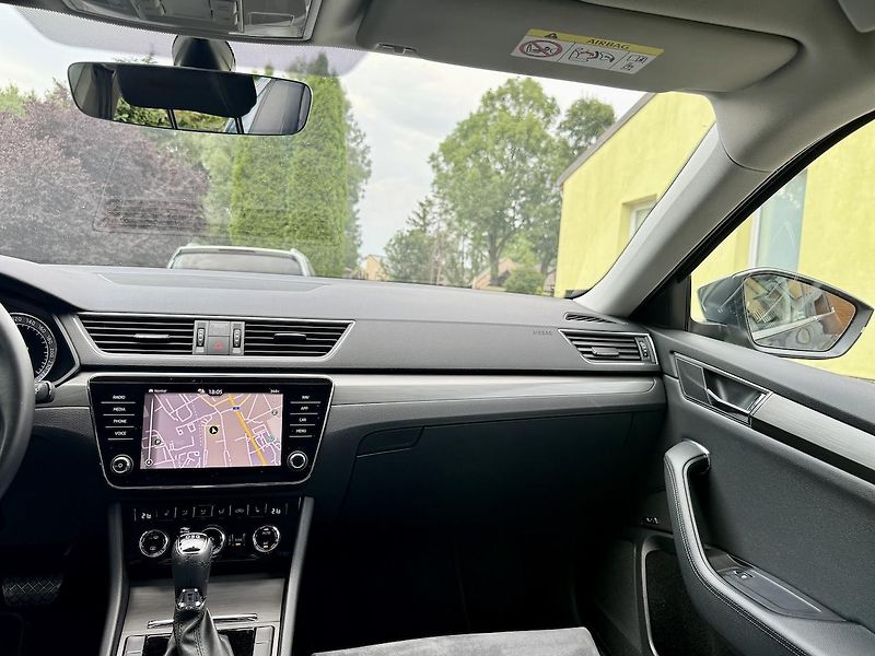 Škoda Superb (2021) 2,0TDi 110kW STYLE NEZ.Topení - fotka 7 z 25