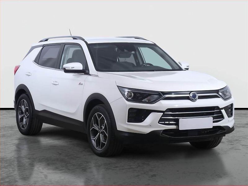 SsangYong Korando (2020) Style 1.5 T-GDI, 4X4 - fotografie inzerátu
