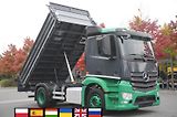 Mercedes-Benz Actros (2021) 1835 / 90 tho. km!!! / NEW 3-w - náhled 1