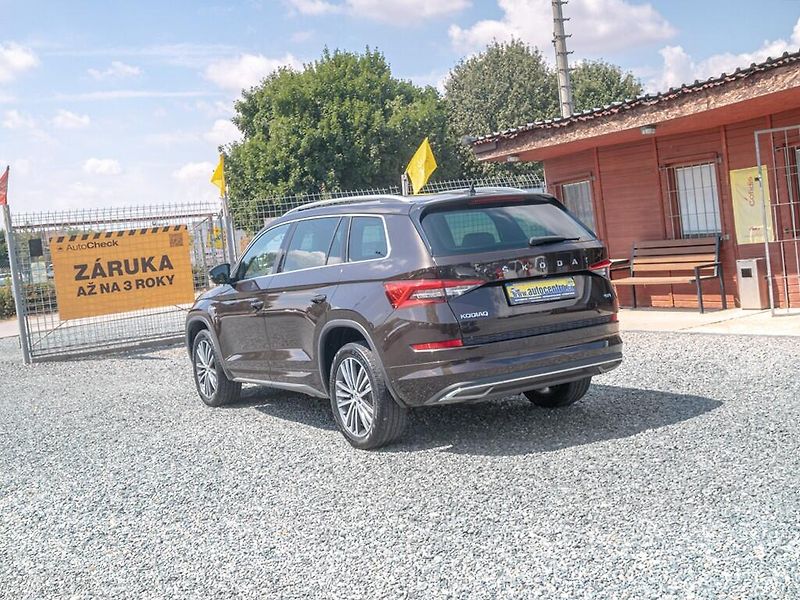 Škoda Superb (2020) 12/20 ČR 2.0TDI 147KW – LAURIN - fotka 7 z 57