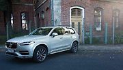 Volvo XC90.