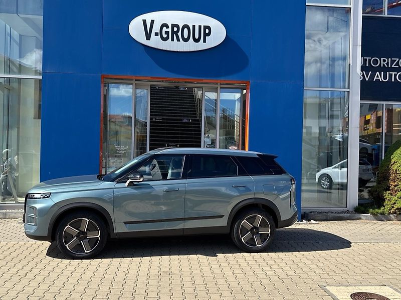 Jaecoo 7 (2026) Luxury 1.6 TGDI 108 kW - fotka 5 z 32