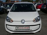 Volkswagen up! 1,0 MPi klima,serviska,2.maj. - náhled 1