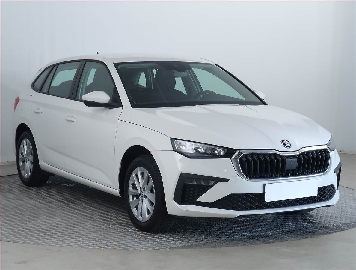 Škoda Scala Selection 1.0 TSI