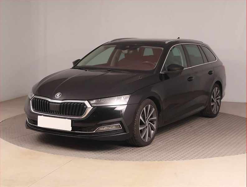 Škoda Octavia (2020) Style 2.0 TDI, Automat, Navi - fotka 2 z 17