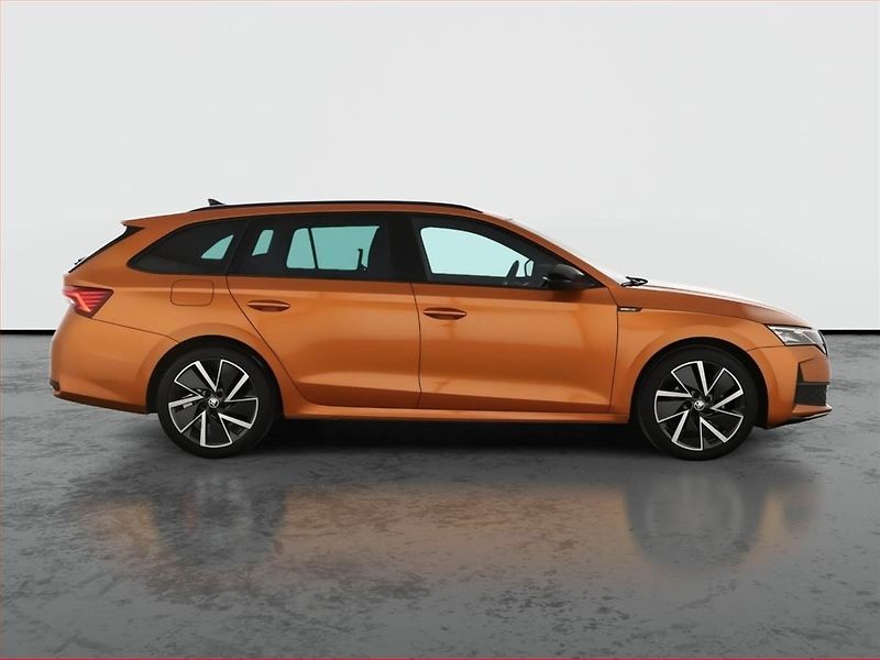 Škoda Octavia (2025) 2.0 TDI, Sportline - fotka 6 z 20