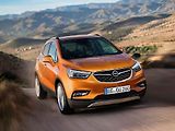 Opel Mokka X.