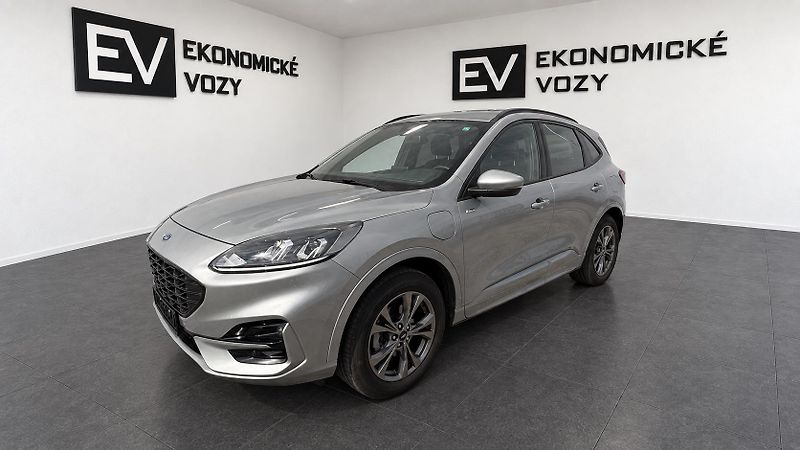 Ford Kuga (2024) 2.5 phev, ST-LINE,50KM DOJEZD - fotka 5 z 21