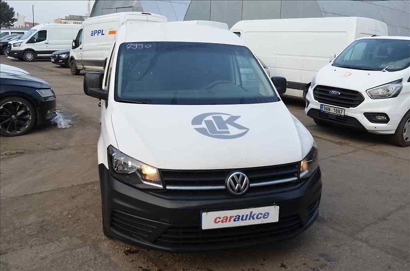 Volkswagen Caddy (2016) 2,0 TDI - fotka 2 z 14