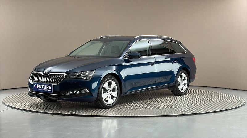 Škoda Superb 2.0 TDI DSG Style Combi - fotografie inzerátu