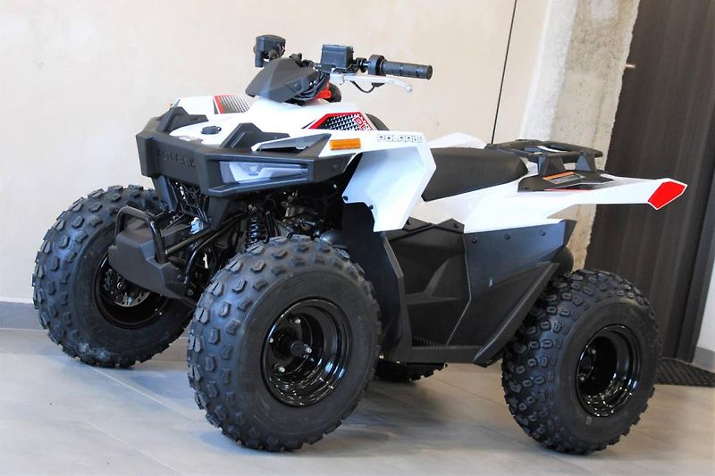 Polaris Outlaw 90 (2026) Outlaw 70 EFI - fotka 4 z 25