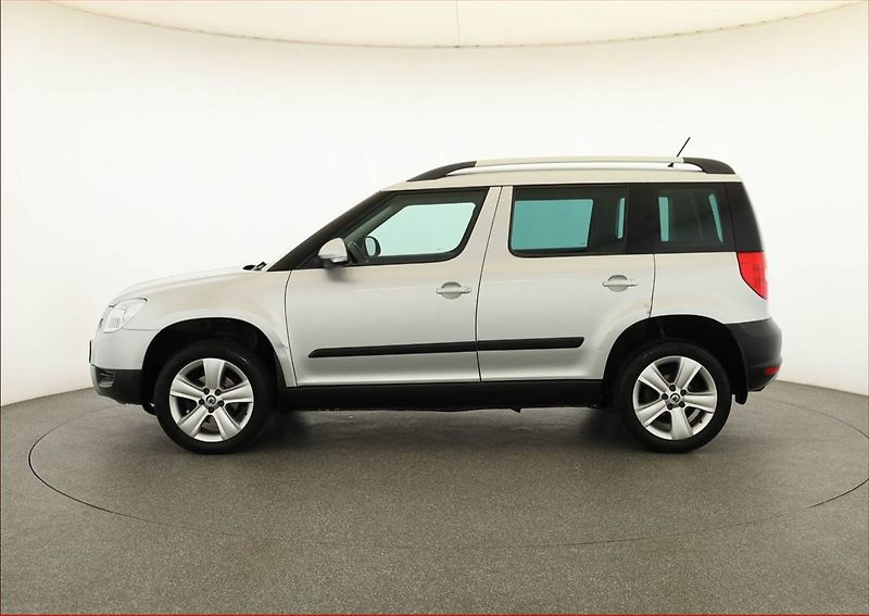 Škoda Yeti (2011) 1.2 TSI, Tempomat - fotka 3 z 13