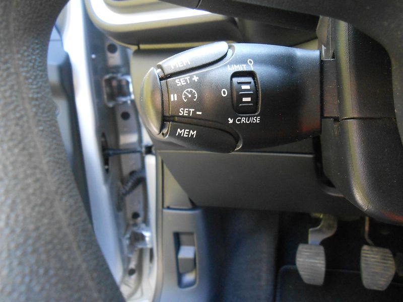 Citroën C3 NAVI, AIRBUMP,104TKm - fotka 28 z 35