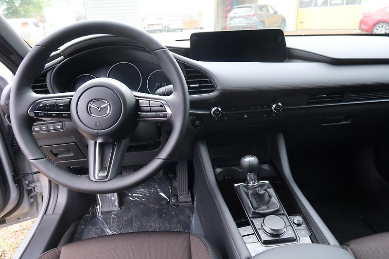Mazda 3 (2026) HB 2,5G 140k Centre-Line,Style - fotka 11 z 24