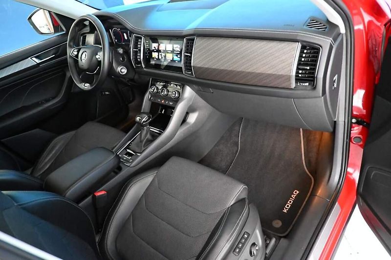 Škoda Kodiaq (2023) 2.0 STYLE LED Matrix DSG ACC T - fotka 10 z 36
