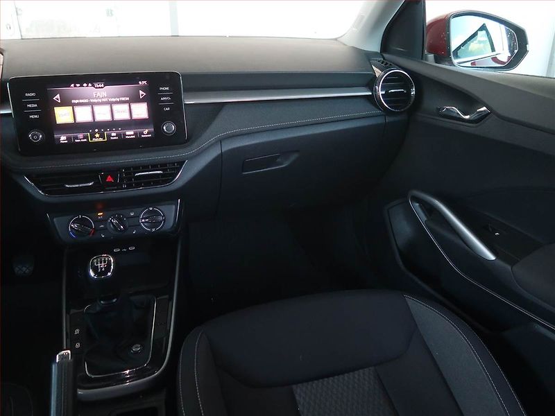 Škoda Fabia (2022) Ambition 1.0, Serv.kniha - fotka 8 z 18