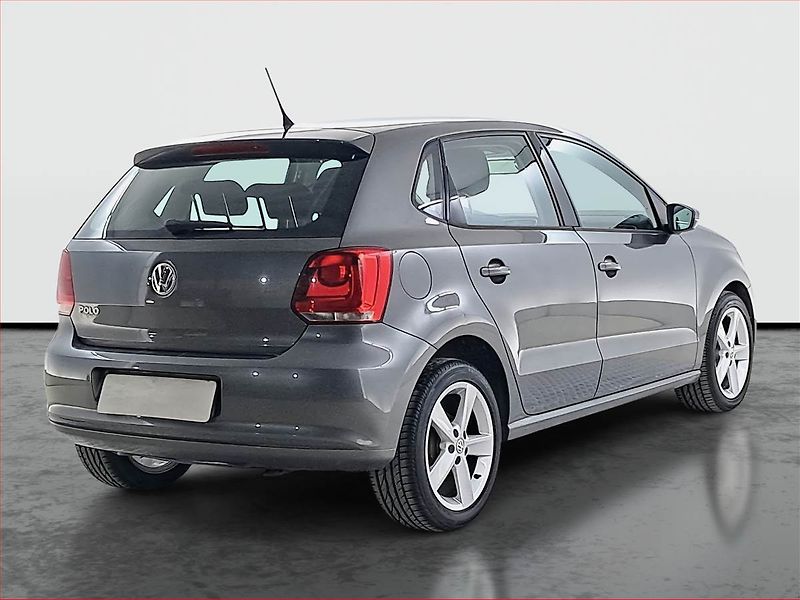 Volkswagen Polo (2009) 1.2 12V, Tempomat - fotka 5 z 19