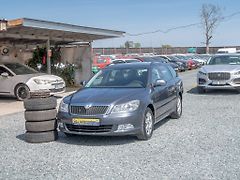 Škoda Octavia (2009) 1.4TSI 90KW – 2x KOLA - fotografie inzerátu