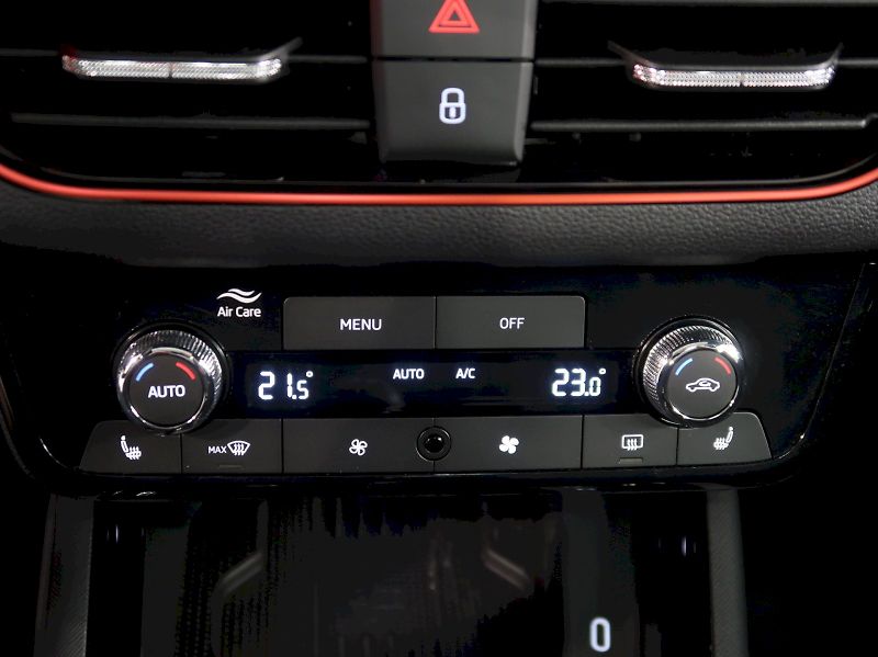 Škoda Kamiq (2026) MONTE CARLO 1.5TSI 110KW DSG - fotka 31 z 40