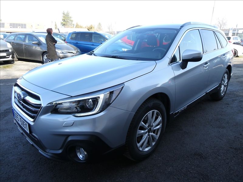Subaru Outback 2,5 i 129kV 4WD,1.maj,serviska - fotka 3 z 51